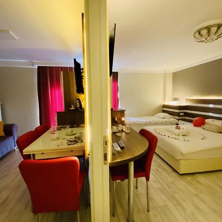 Ankara Atlantik Otel Etimesut ภายนอก รูปภาพ